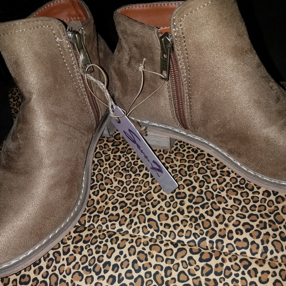 Booties - Picture 2 of 4